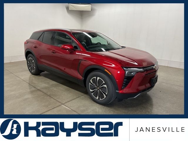 2024 Chevrolet Blazer EV eAWD 2LT