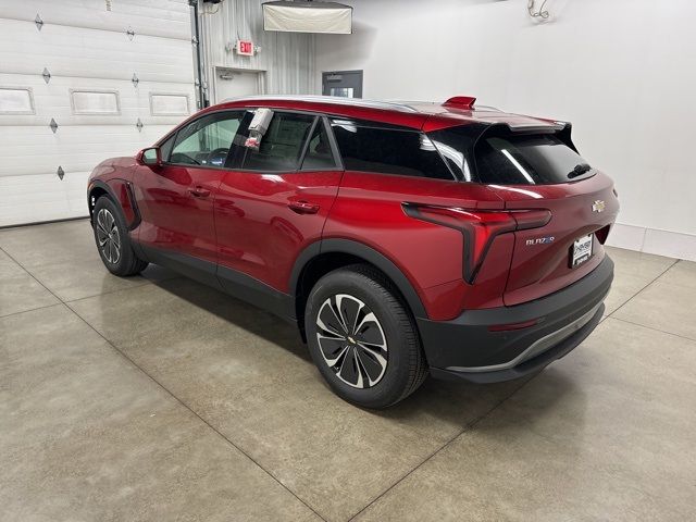 2024 Chevrolet Blazer EV eAWD 2LT