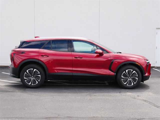 2024 Chevrolet Blazer EV eAWD LT