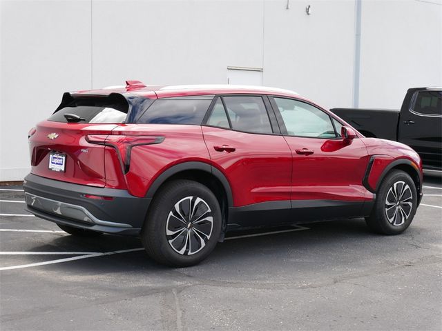 2024 Chevrolet Blazer EV eAWD LT