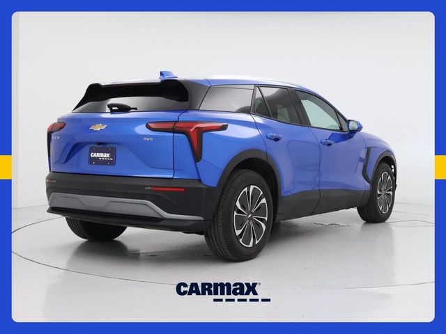 2024 Chevrolet Blazer EV eAWD LT