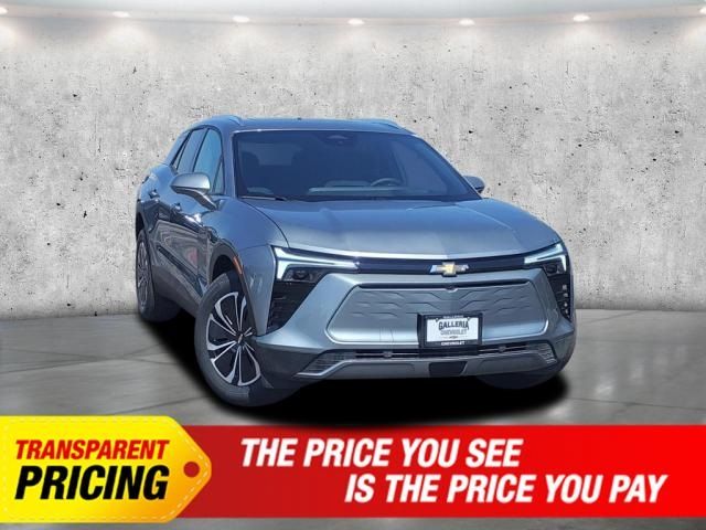 2024 Chevrolet Blazer EV eAWD LT