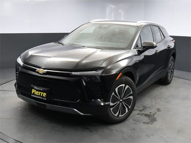 2024 Chevrolet Blazer EV eAWD LT