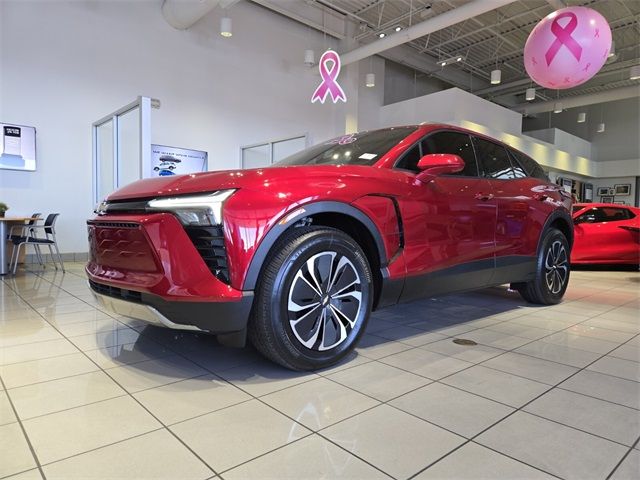 2024 Chevrolet Blazer EV eAWD 2LT