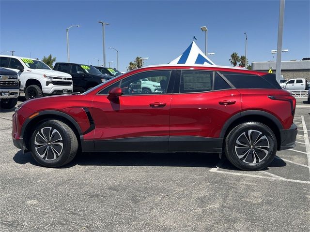 2024 Chevrolet Blazer EV eAWD LT