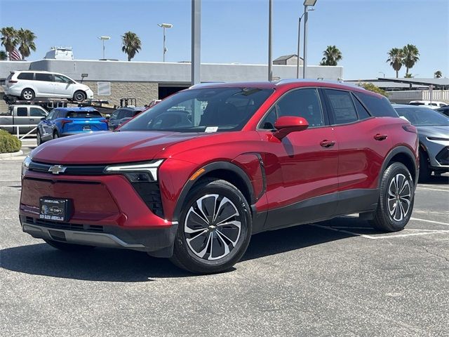 2024 Chevrolet Blazer EV eAWD LT