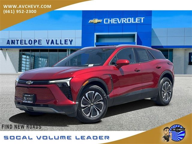 2024 Chevrolet Blazer EV eAWD LT