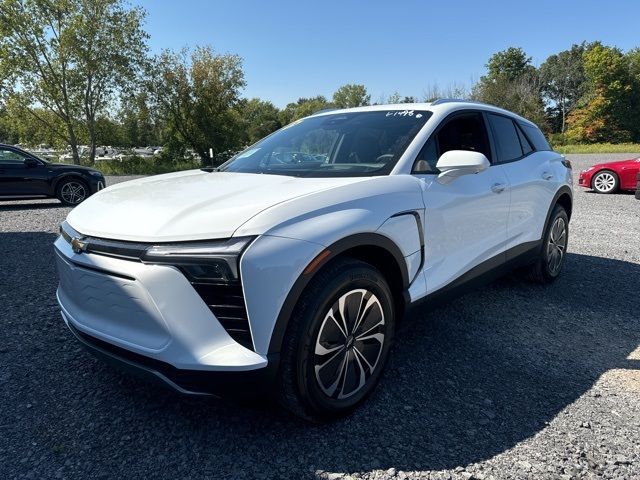 2024 Chevrolet Blazer EV eAWD LT