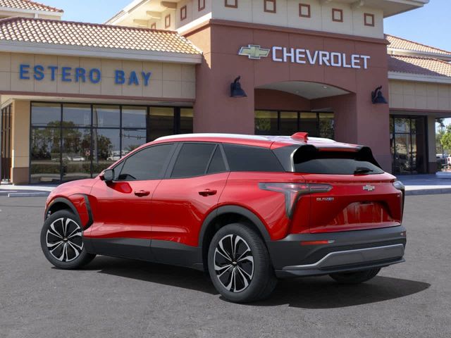 2024 Chevrolet Blazer EV eAWD 2LT