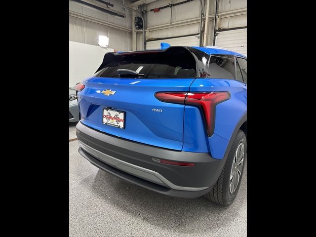 2024 Chevrolet Blazer EV eAWD LT