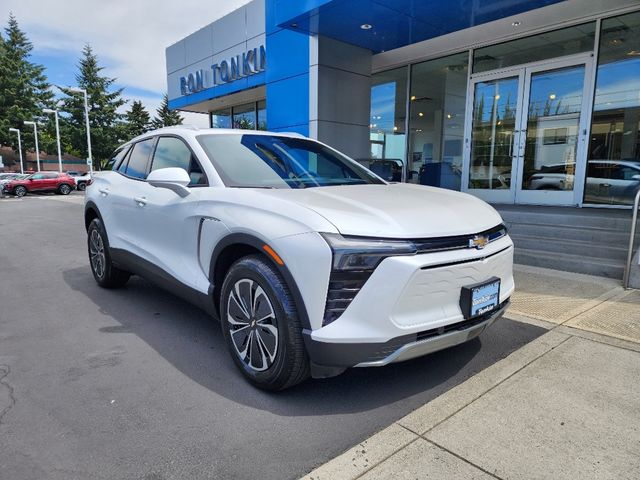 2024 Chevrolet Blazer EV eAWD LT