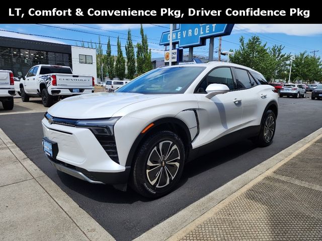 2024 Chevrolet Blazer EV eAWD LT