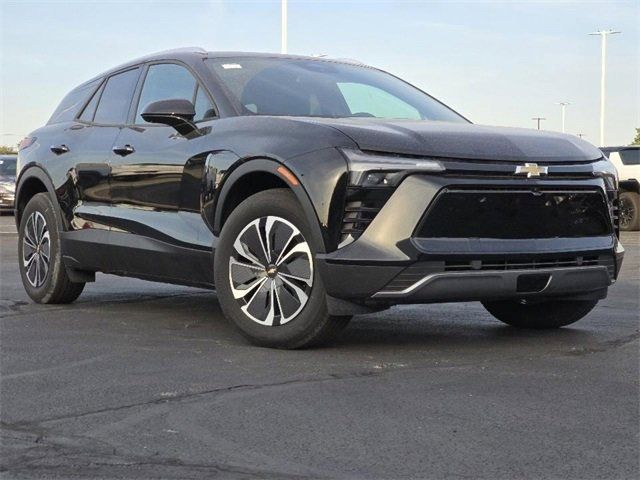 2024 Chevrolet Blazer EV eAWD LT