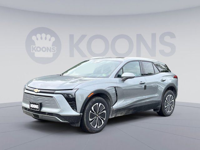 2024 Chevrolet Blazer EV eAWD LT