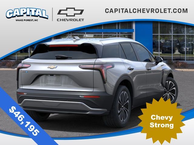 2024 Chevrolet Blazer EV eAWD LT