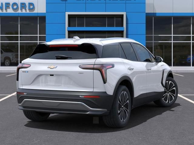 2024 Chevrolet Blazer EV eAWD LT