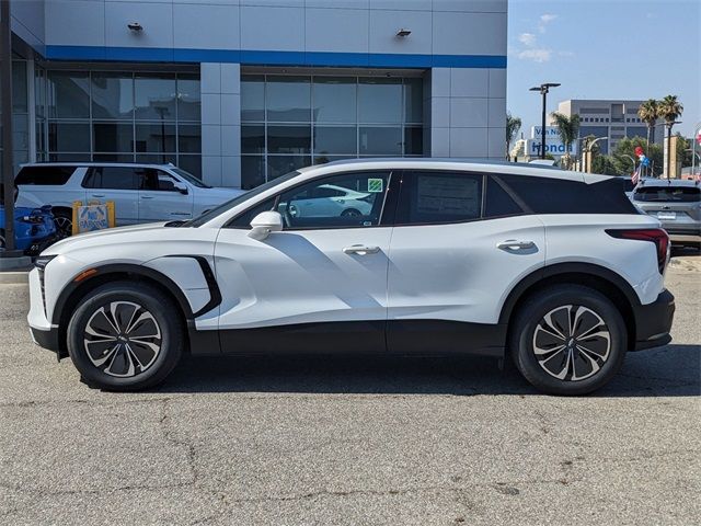 2024 Chevrolet Blazer EV eAWD LT