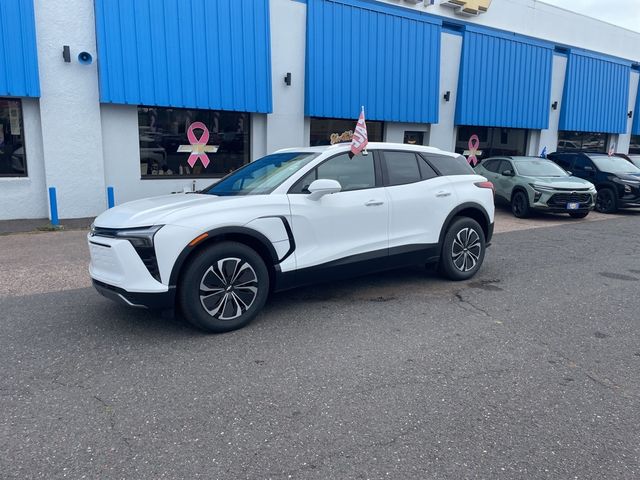 2024 Chevrolet Blazer EV eAWD LT