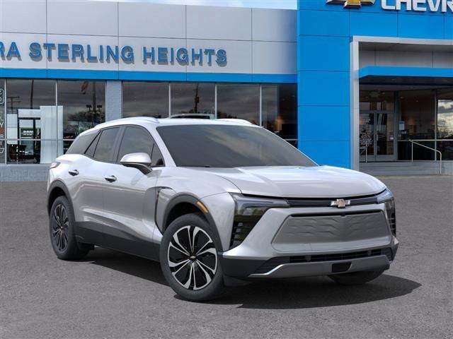 2024 Chevrolet Blazer EV eAWD LT