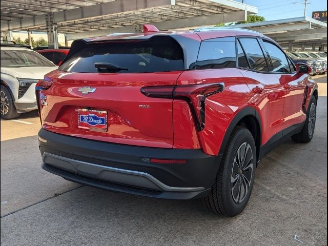 2024 Chevrolet Blazer EV eAWD 2LT