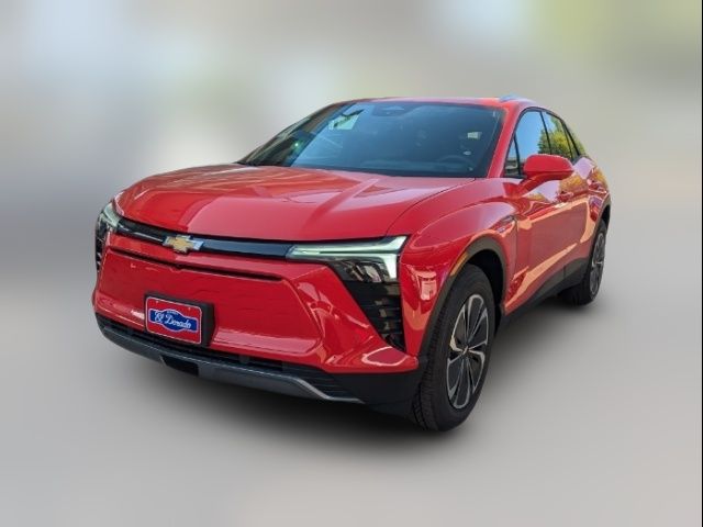 2024 Chevrolet Blazer EV eAWD 2LT