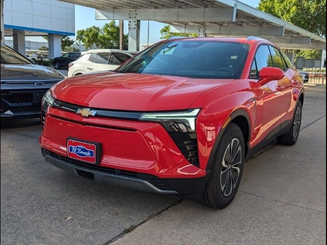 2024 Chevrolet Blazer EV eAWD 2LT