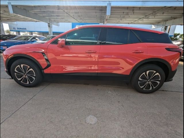 2024 Chevrolet Blazer EV eAWD 2LT