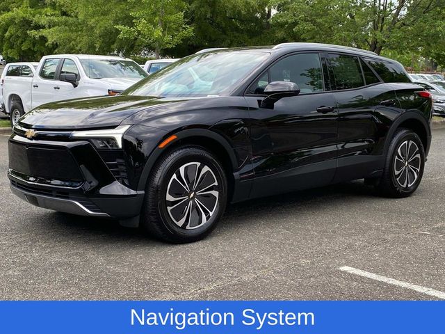 2024 Chevrolet Blazer EV eAWD LT