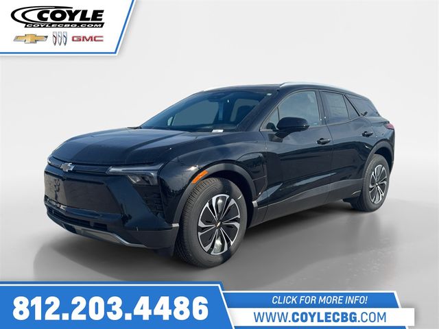 2024 Chevrolet Blazer EV eAWD LT