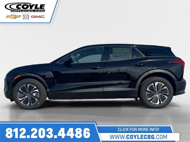 2024 Chevrolet Blazer EV eAWD LT