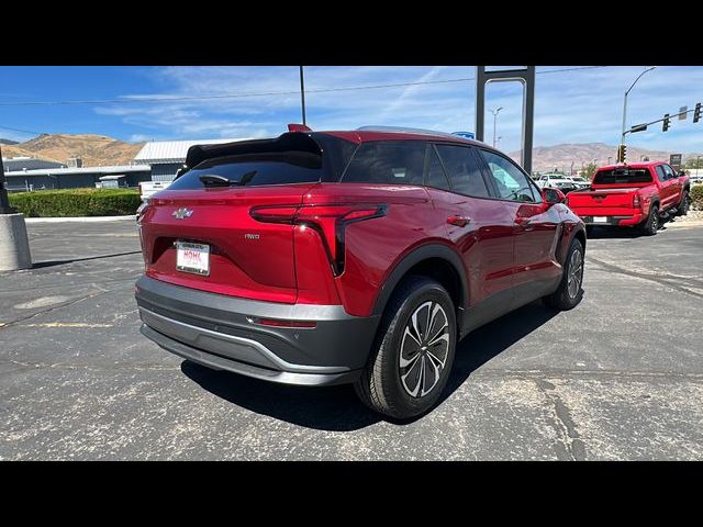 2024 Chevrolet Blazer EV eAWD LT