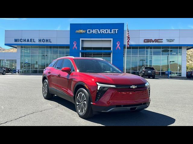 2024 Chevrolet Blazer EV eAWD LT