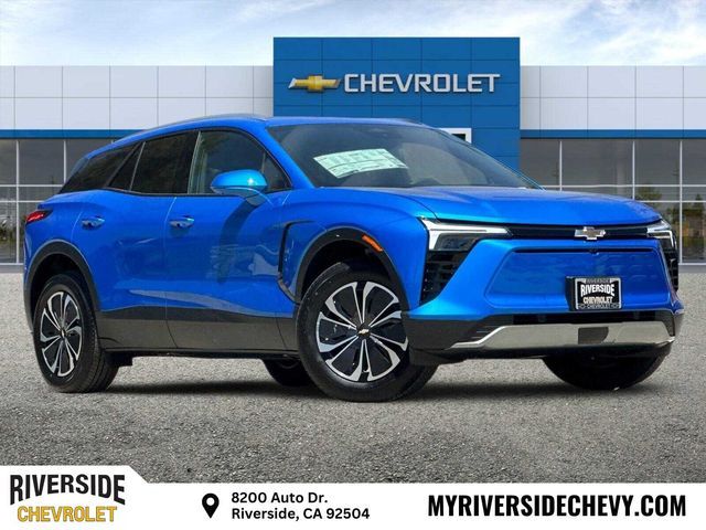 2024 Chevrolet Blazer EV eAWD LT