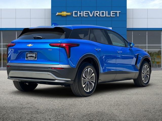 2024 Chevrolet Blazer EV eAWD LT