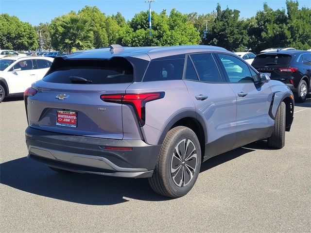 2024 Chevrolet Blazer EV eAWD LT