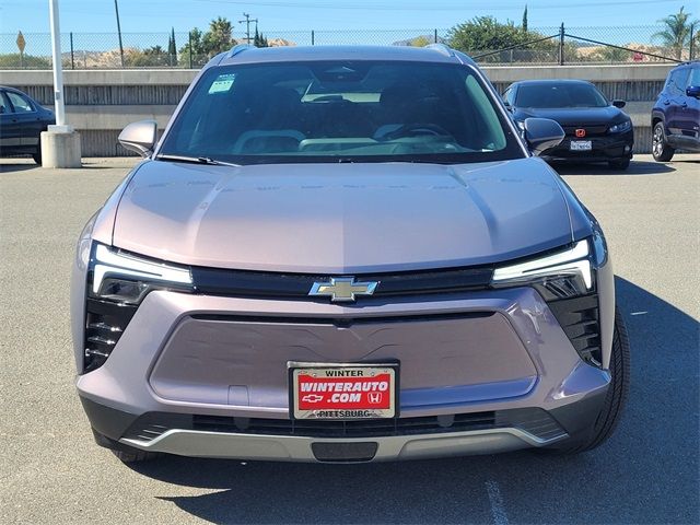 2024 Chevrolet Blazer EV eAWD LT