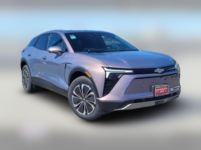 2024 Chevrolet Blazer EV eAWD LT