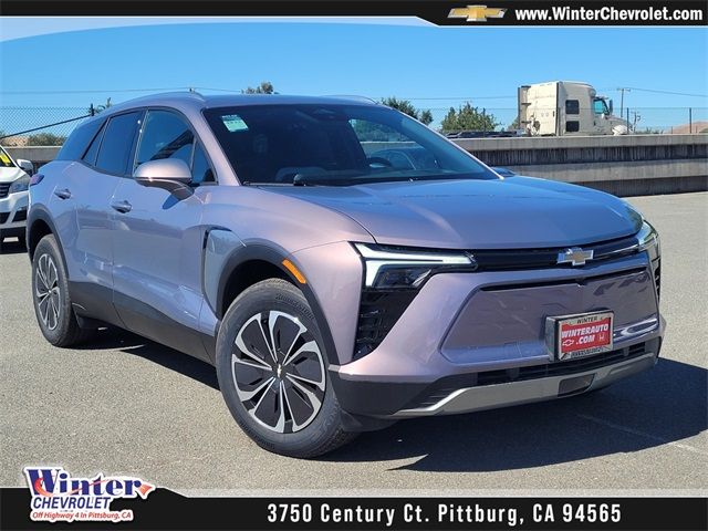 2024 Chevrolet Blazer EV eAWD LT