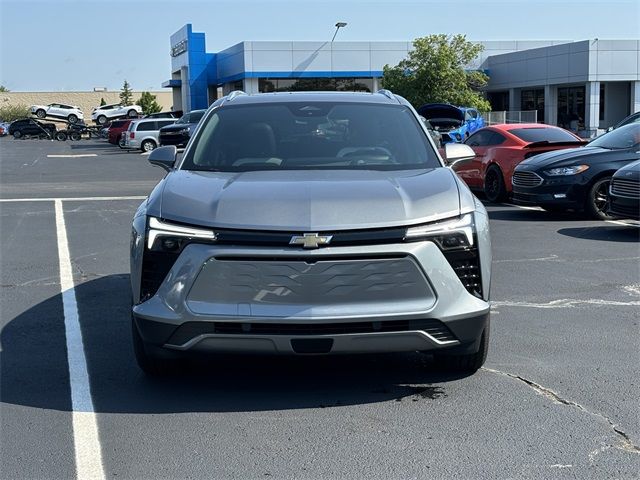 2024 Chevrolet Blazer EV eAWD LT