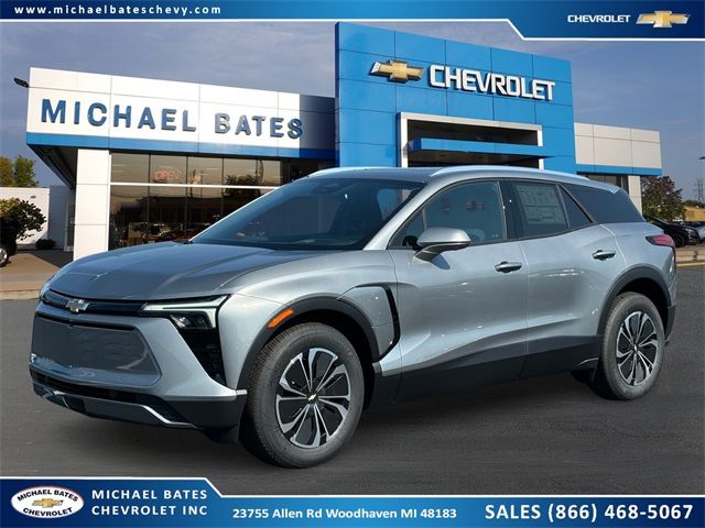 2024 Chevrolet Blazer EV eAWD LT