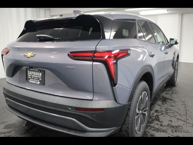 2024 Chevrolet Blazer EV eAWD LT