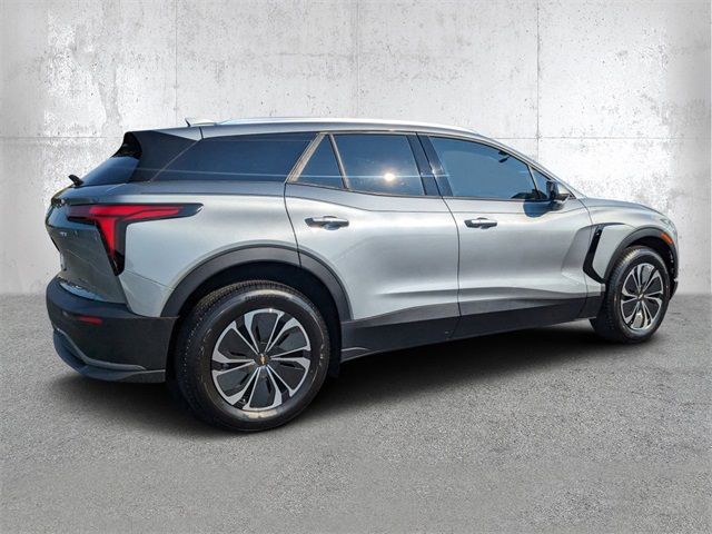 2024 Chevrolet Blazer EV eAWD LT