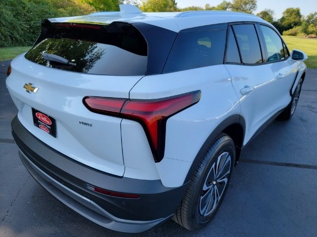 2024 Chevrolet Blazer EV eAWD LT