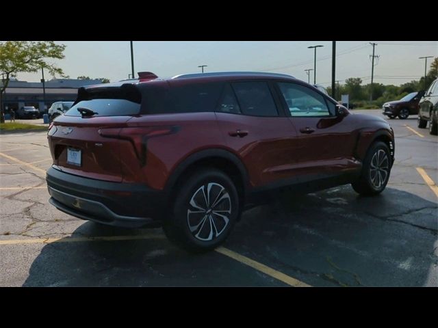 2024 Chevrolet Blazer EV eAWD LT