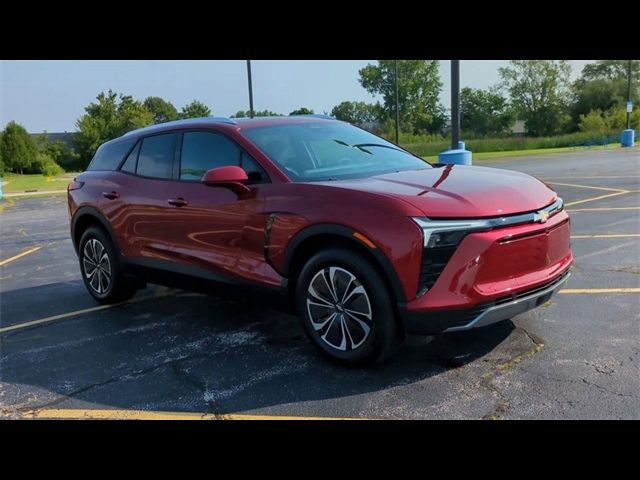 2024 Chevrolet Blazer EV eAWD LT