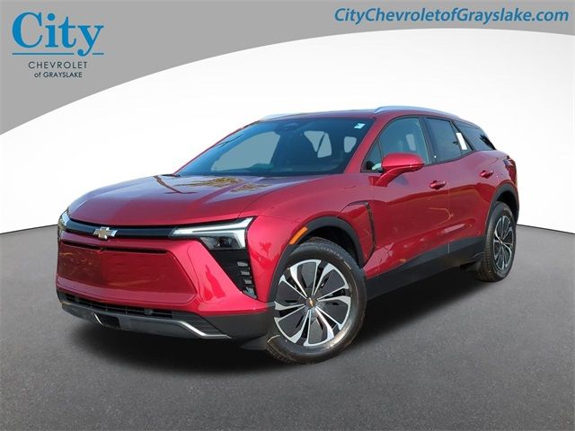 2024 Chevrolet Blazer EV eAWD LT