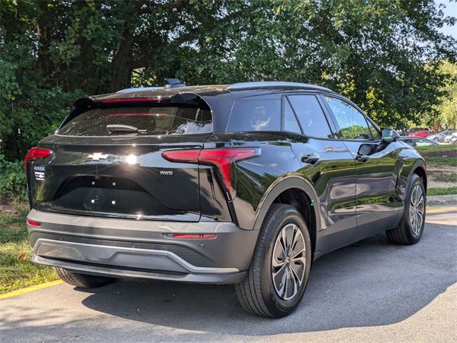 2024 Chevrolet Blazer EV eAWD LT