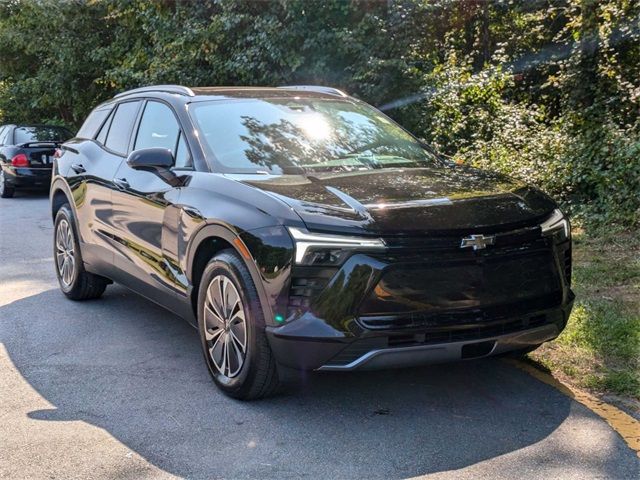 2024 Chevrolet Blazer EV eAWD LT