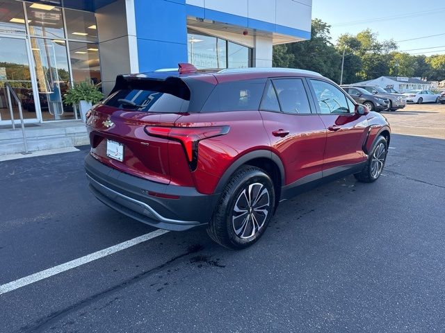 2024 Chevrolet Blazer EV eAWD LT