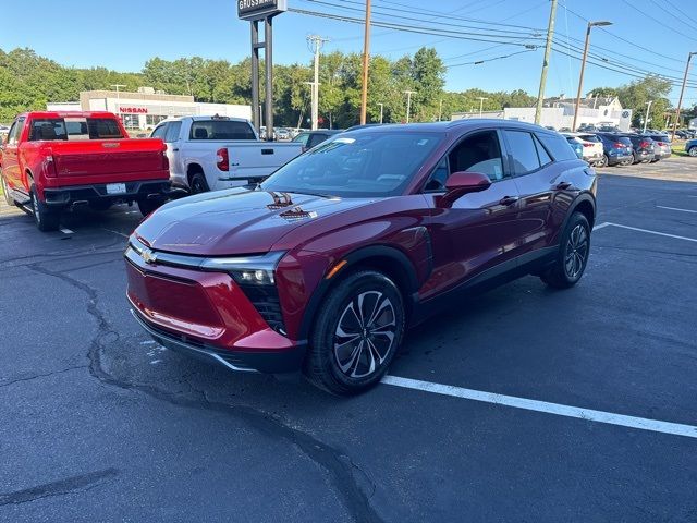 2024 Chevrolet Blazer EV eAWD LT